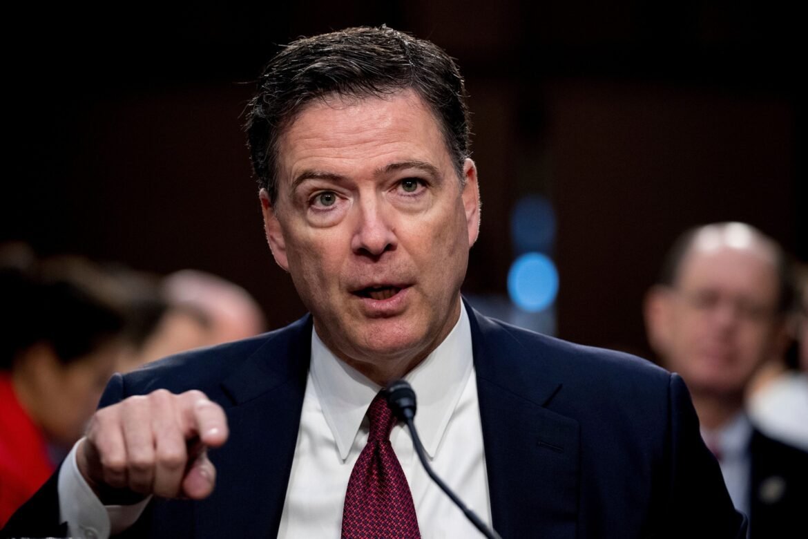 Comey's lawyers decide to dismiss the indictment citing grand jury issues