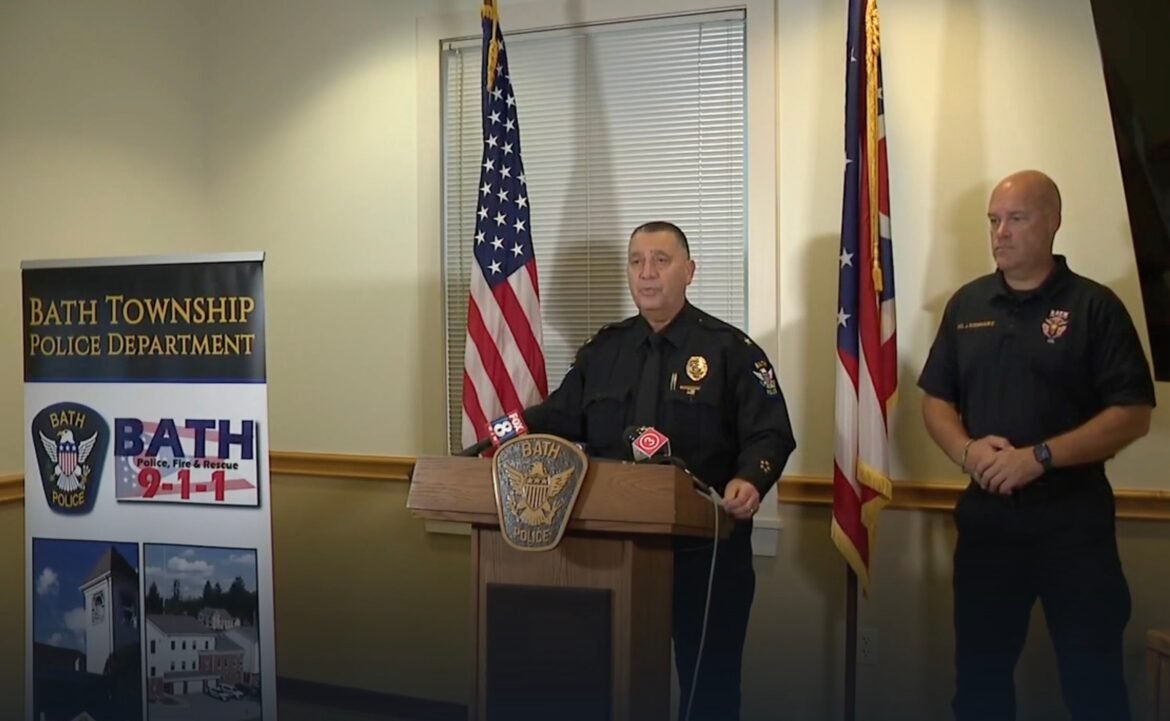 Minors among nine people injured in shooting at Airbnb house party near Akron, Ohio: police