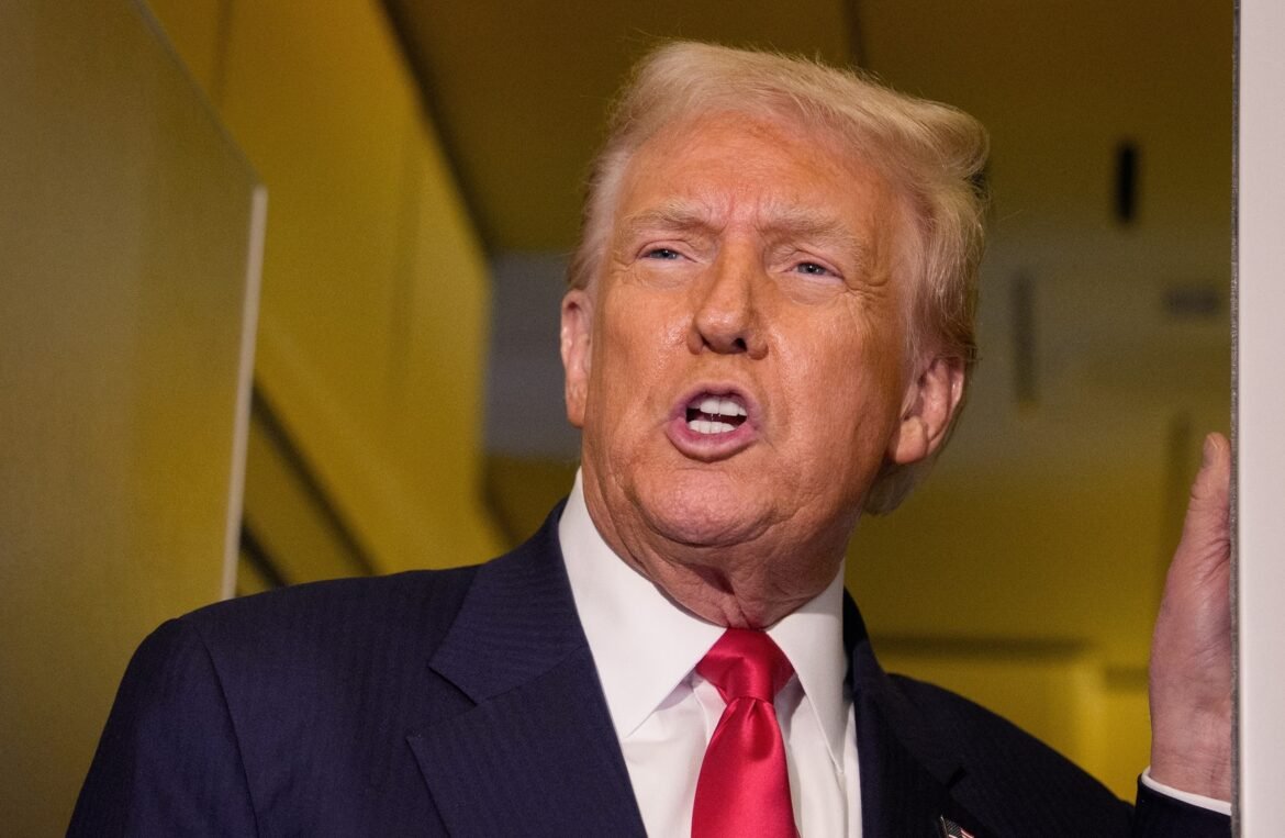 Trump threatens to cut aid to Nigeria and possible military action over accusations of "murder of Christians"