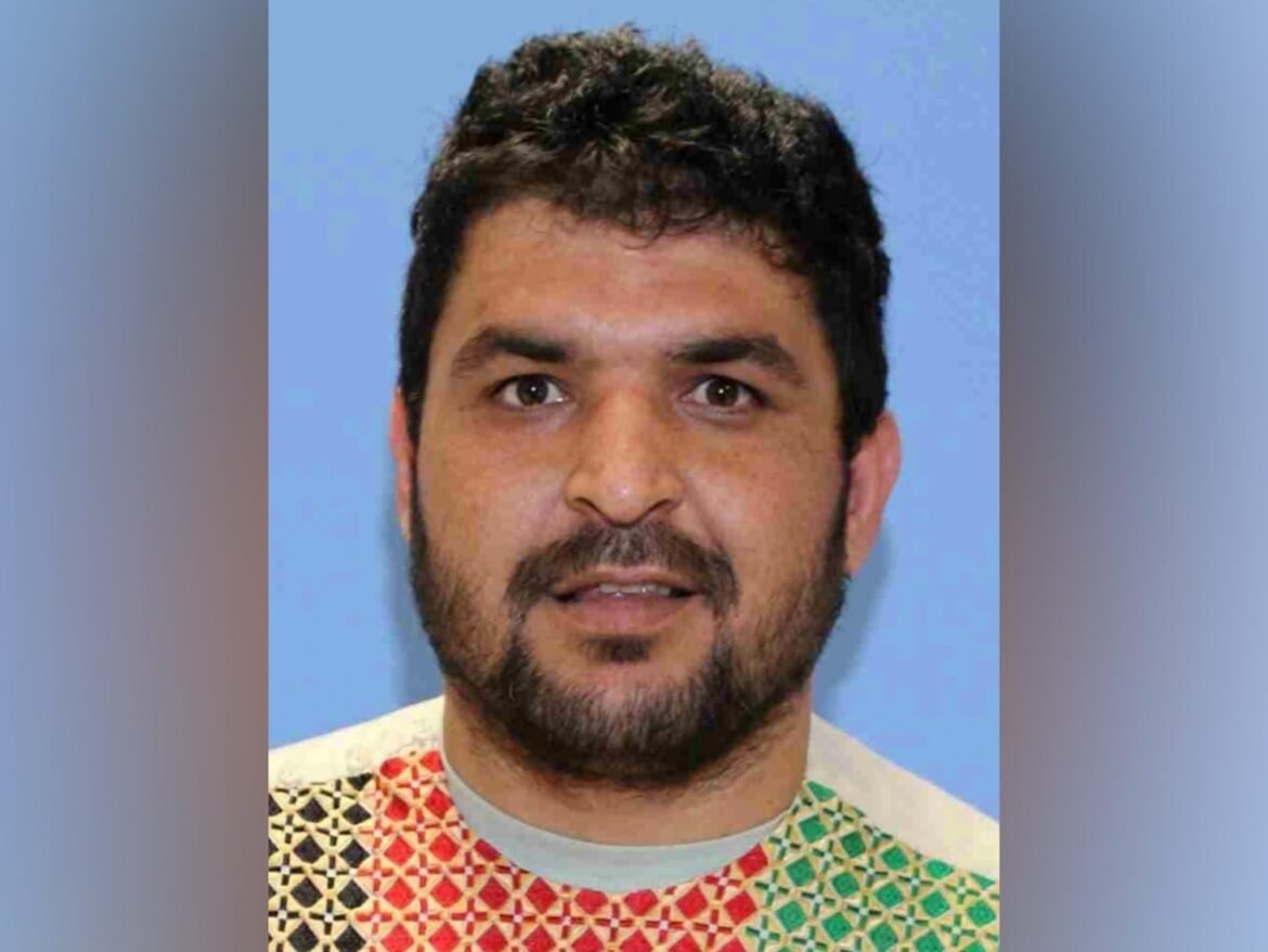 Suspect in D.C. shooting of two National Guard members charged with murder